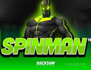 Spinman™ Slot by Hindu Bet